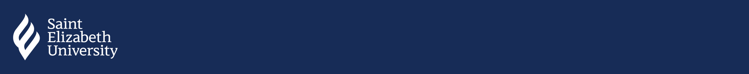 Saint Elizabeth University Scholarships logo